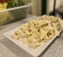 Wide Noodles