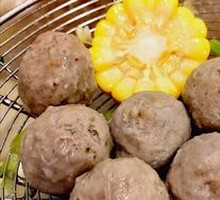 Beef Meatballs