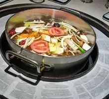 Nutritious Mushroom Soup Base