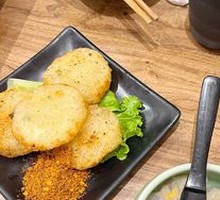 Potato Pancake