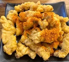 Crispy Pork Meatballs