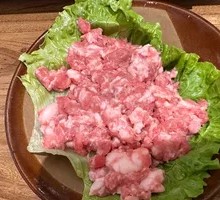 Freshly Chopped Pork Minced