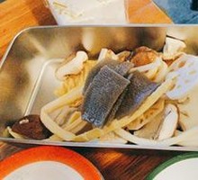 Vegetarian Buffet
