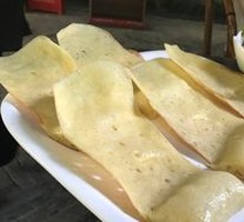 Pot-edge Cake