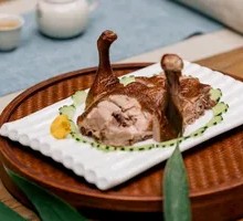 Braised Tea Duck