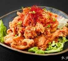 Korean Fried Chicken