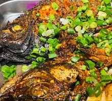 Grilled Tilapia