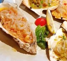 Grilled Hokkaido Scallop