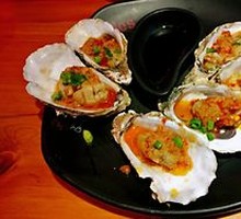 Grilled Oysters (Cleaned Large Oysters)