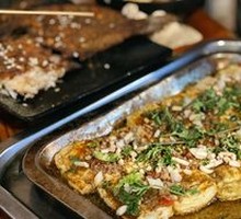 Crispy Tofu with Sauce