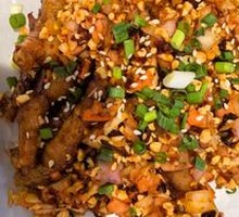 Invincible Roasted Chicken Feet