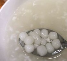 Glutinous Rice Flour with Fermented Rice Wine