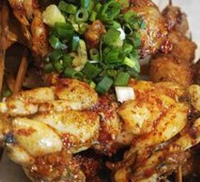 Signature Grilled Frog Legs