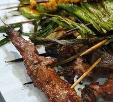 Grilled Corn on the Cob Skewers