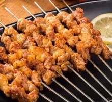 Grilled Skewers