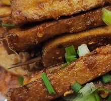 Secret-Recipe Tofu