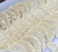 Handmade Dumplings