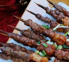 Lamb Skewers