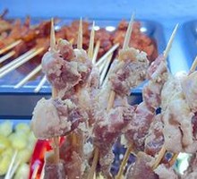 Garlic Pork Ribs