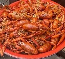 Spicy Boiled Crawfish