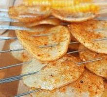 Potato Slices