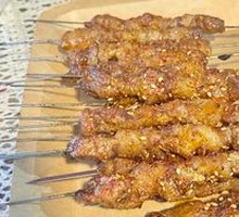 Lamb Skewers