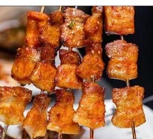 Grilled Pork Belly
