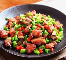 Pan-fried Pork Ribs