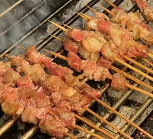 Grilled Beef Brisket