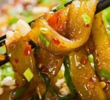 Special Sweet Potato Noodles