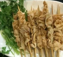 Roasted Chicken Skin