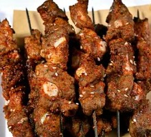 Grilled Special Large Pork Ribs