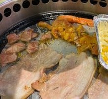 Thin Sliced Pork Belly