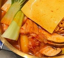 Cheese Jjigae