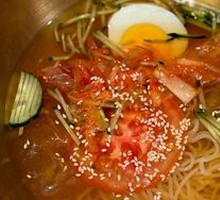 Cold Noodles