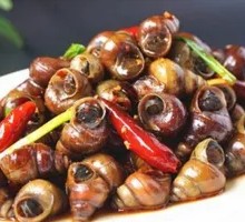 Signature Snail Dish