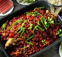 Spicy Paper-Wrapped Fish