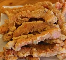 Homestyle Crispy Pork Strips