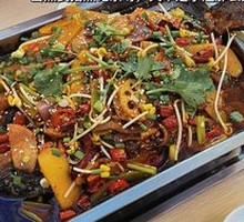 Roasted Qian Fish