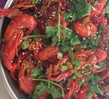 Spicy Lobster