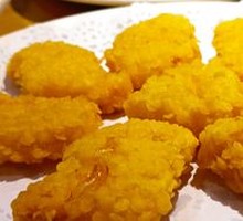 Corn Pudding Pastry