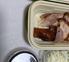 整只北京烤鸭