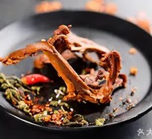 Five-Spice Duck Frame