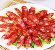Cantonese Sausage