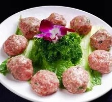 Cilantro Meatballs