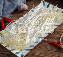 Bean sprouts