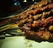 Grilled Spiced Kidneys