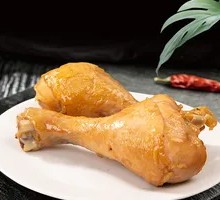 Spiced Braised Chicken Thigh