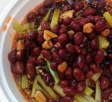 Spicy Beef and Ox Tripe Slices