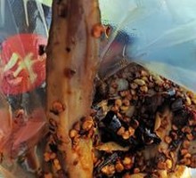 Spicy Duck Neck Bones